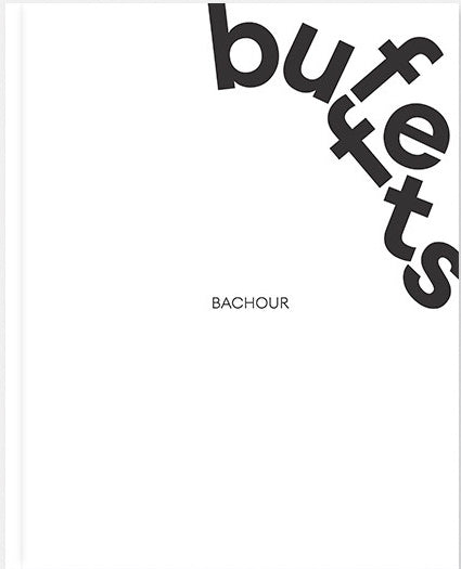 Book Cover: Bachour Buffets