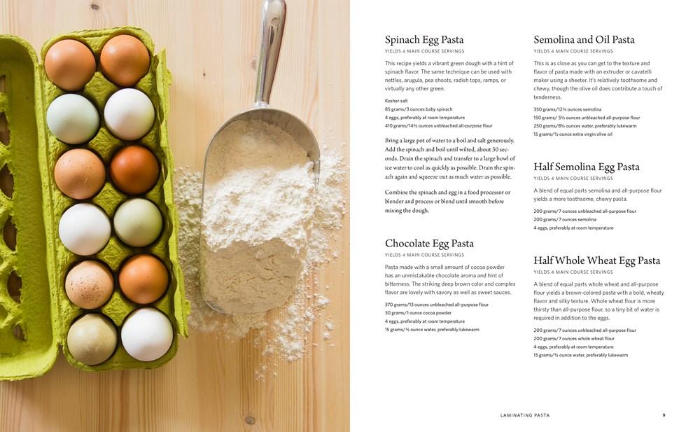 The Ultimate Pasta Machine Cookbook 100 Recipes for Every Kind of Ama