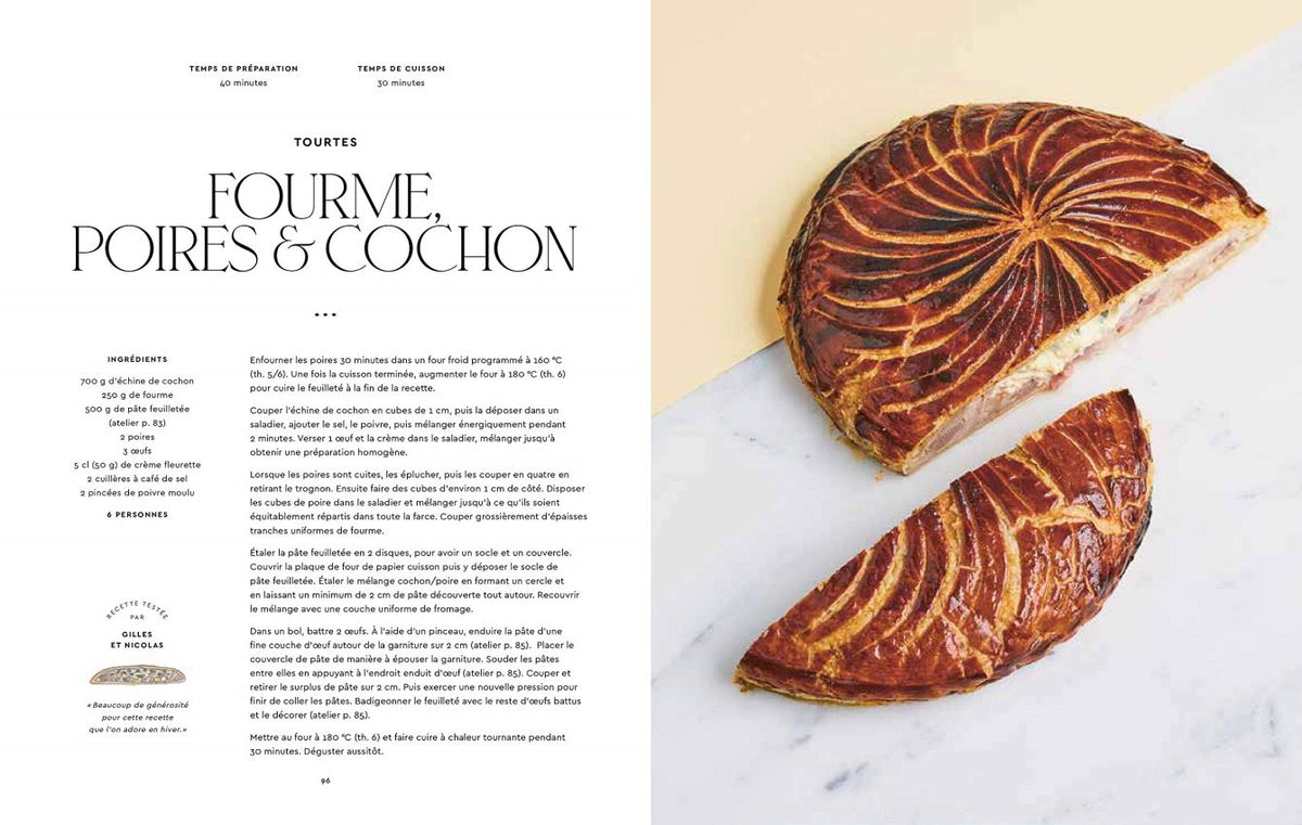 Terrines, Rillettes, Saucisse & Pates Croute – Kitchen Arts & Letters