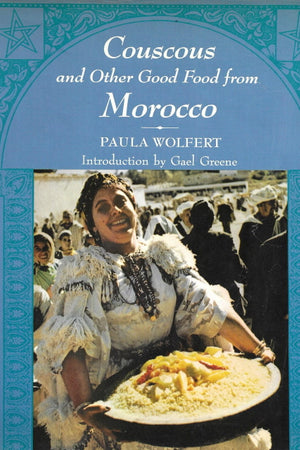 Book Cover: OP: Couscous and Other Good Food from Morocco