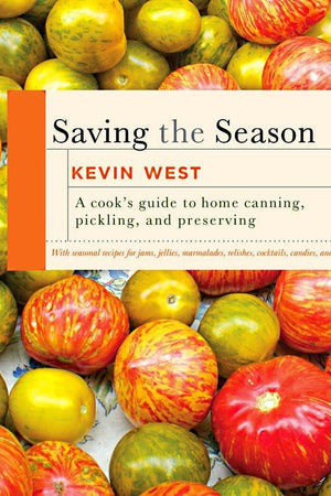 Book Cover: Saving the Season