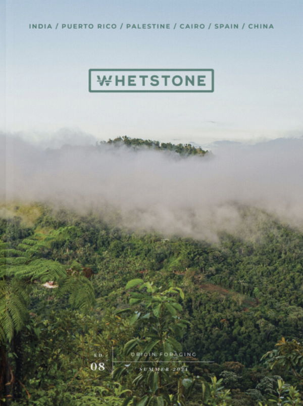Book Cover: Whetstone #8
