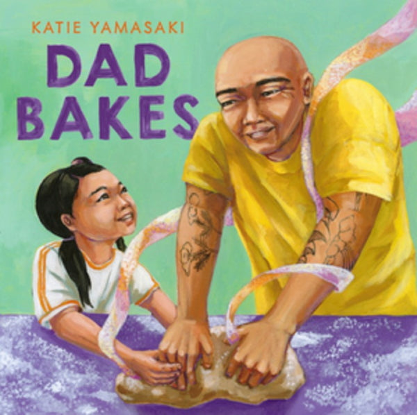 Book Cover: Dad Bakes