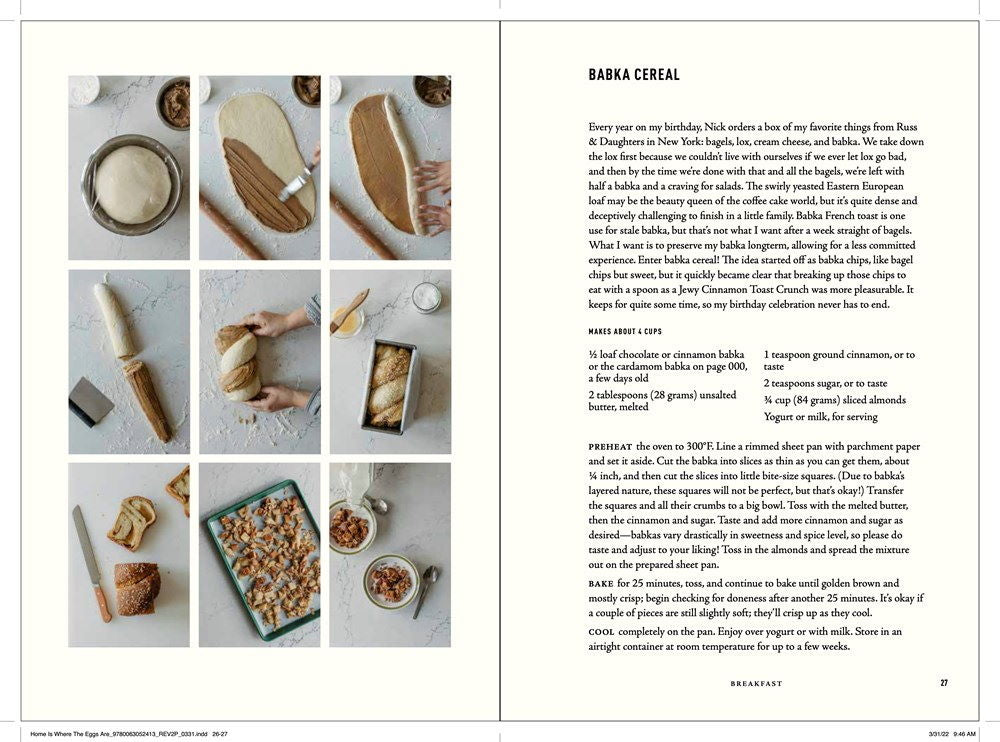 Buy Home is Where the Eggs Are by Molly Yeh Kitchen Arts & Letters