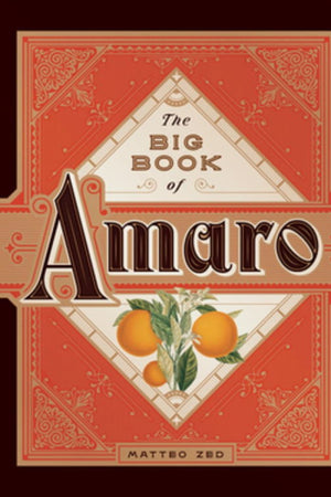 Book Cover: The Big Book of Amaro