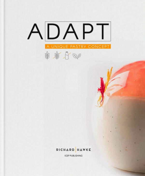 Book Cover: Adapt: A Unique Pastry Concept