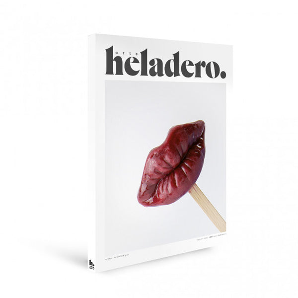 Cover Image: Arte Heladero #203