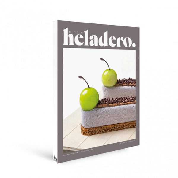 Cover Image: Arte Heladero #204