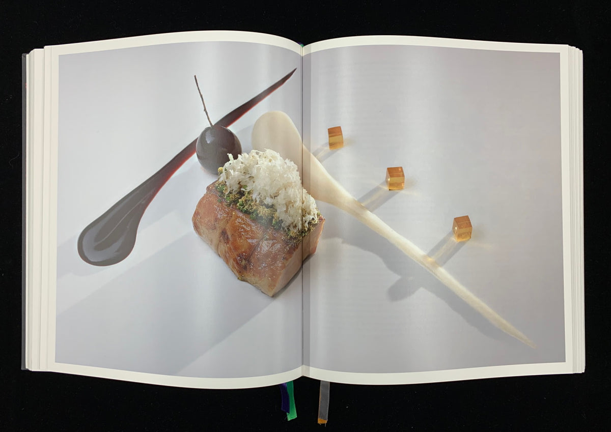 OP: The Big Fat Duck Cookbook – Kitchen Arts & Letters