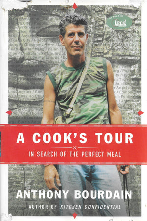Book Cover: OP: A Cook's Tour: In Search of the Perfect Meal