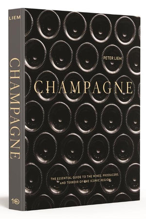 Book Cover: Champagne: The Essential Guide to the Wines, Producers, and Terroirs of the Icon