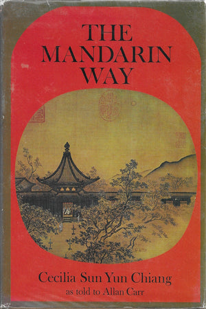 Book Cover: OP: The Mandarin Way