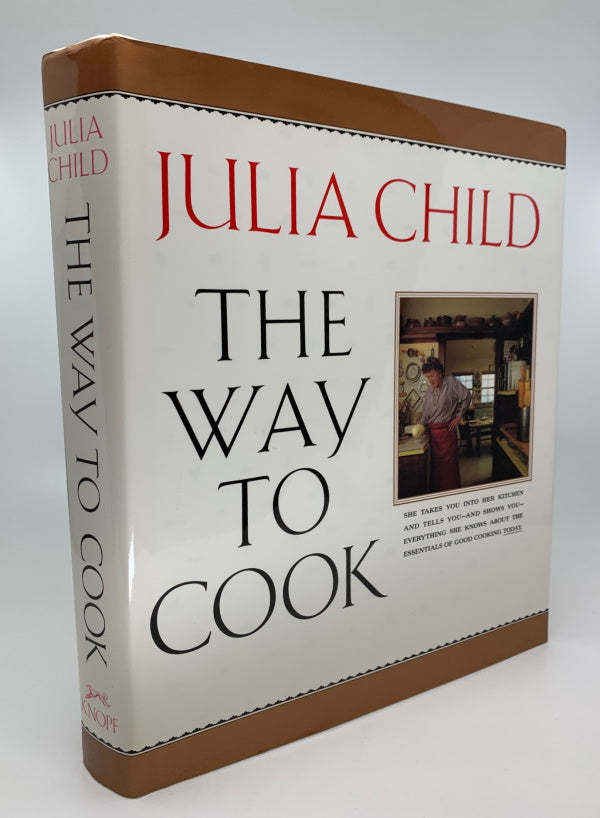 Book Cover: OP: The Way to Cook