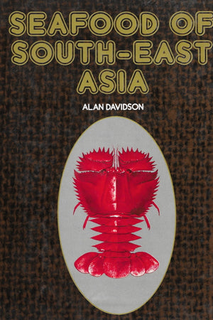 Book Cover: OP: Seafood of Southeast Asia