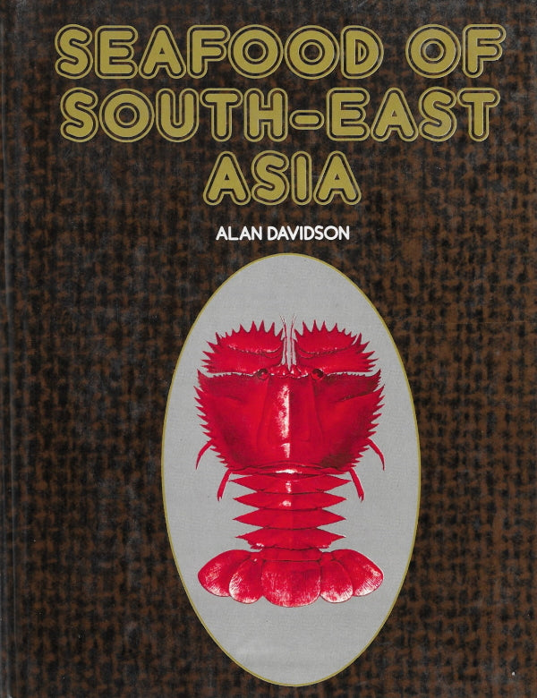 Book Cover: OP: Seafood of Southeast Asia