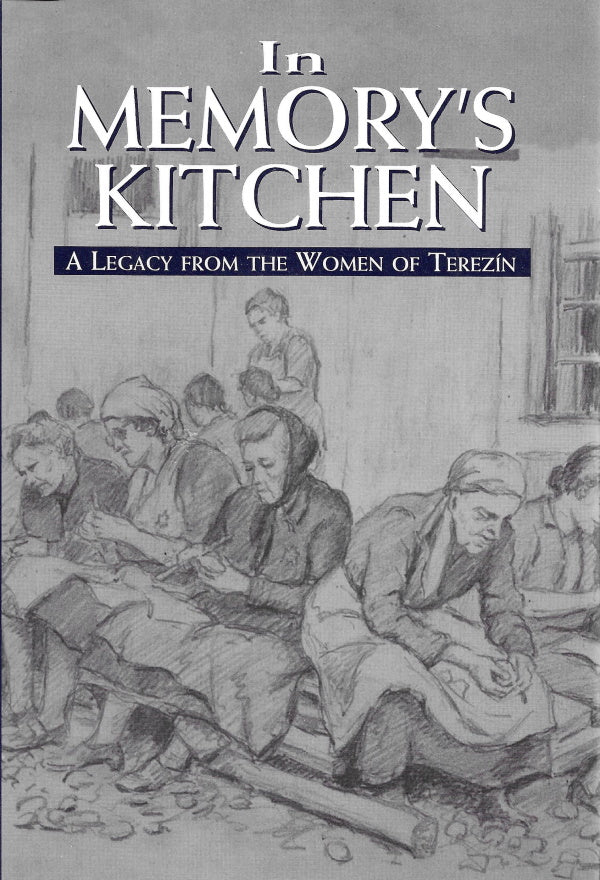 Book Cover: OP: In Memory's Kitchen (first printing)