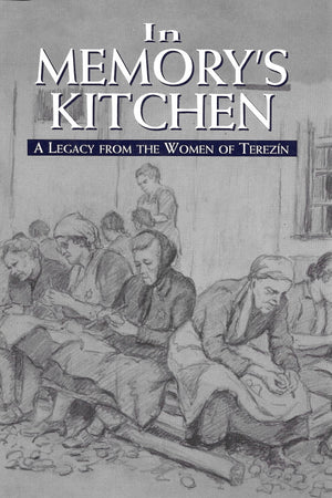 Book Cover: OP: In Memory's Kitchen