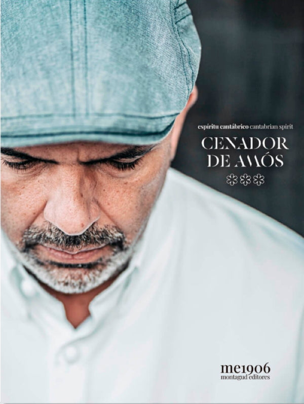 Book Cover: Cenador de Amós