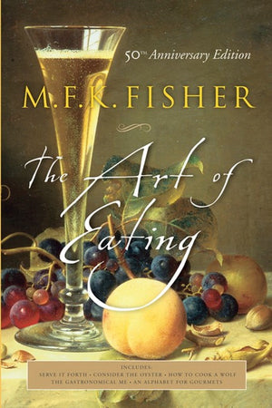 Book Cover: Art of Eating: 50th Anniversary Edition