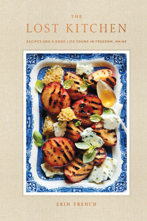 Book Cover: The Lost Kitchen: Recipes and a Good Life Found in Freedom, Maine