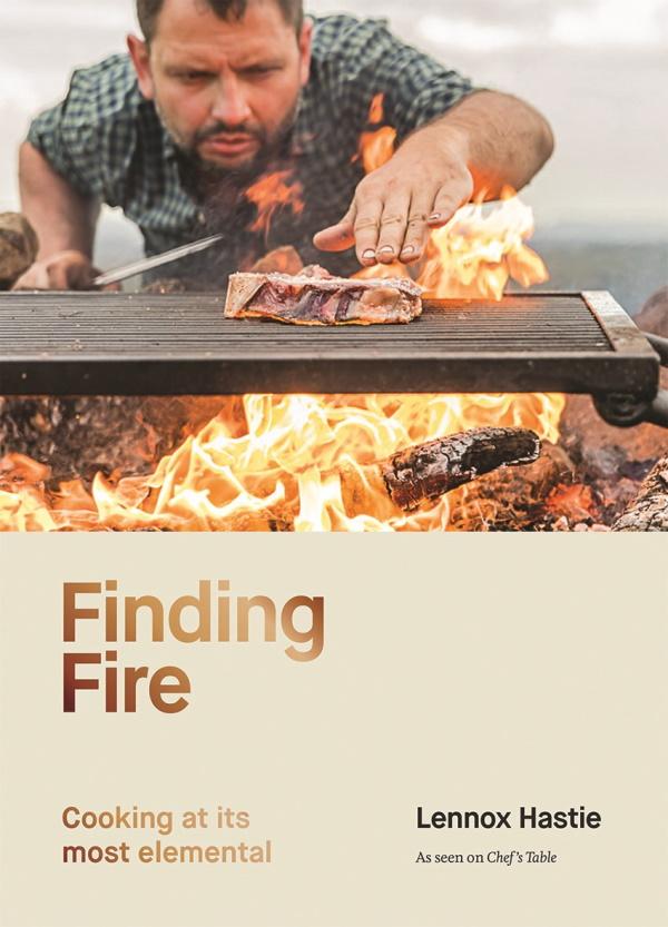 Book Cover: Finding Fire: Cooking at Its Most Elemental (Second Edition)