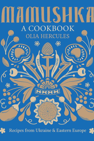 Book Cover: Mamushka: A Cookbook
