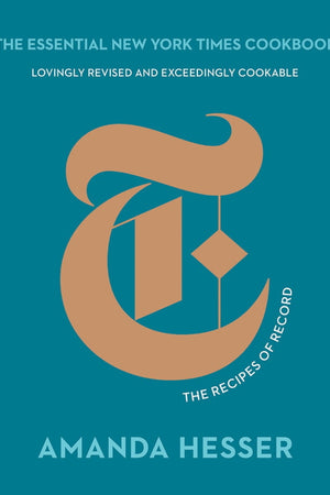 Book Cover: The Essential New York Times Cookbook: The Recipes of Record