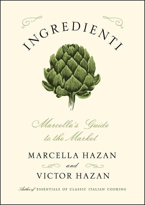 Book Cover: Ingredienti