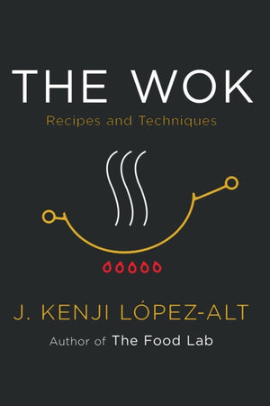 Book Cover: The Wok: Recipes and Techniques