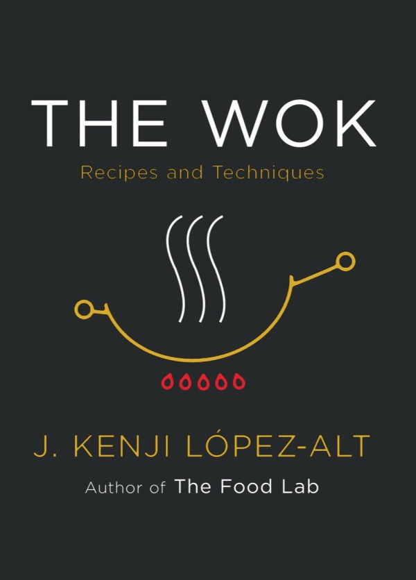 Book Cover: The Wok: Recipes and Techniques