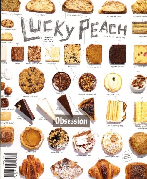 Book Cover: OP: Lucky Peach Vol 14