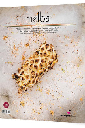 Book Cover: Melba 3: Pastry Magazine by Apicius & Montagud Editores