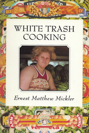 Book Cover: OP: White Trash Cooking