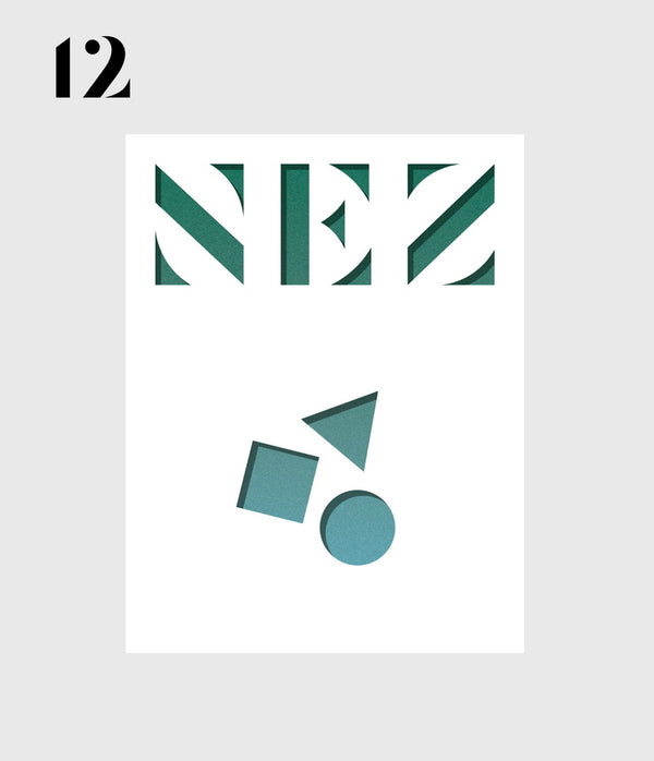 Book Cover: Nez #12: Design and Perfume