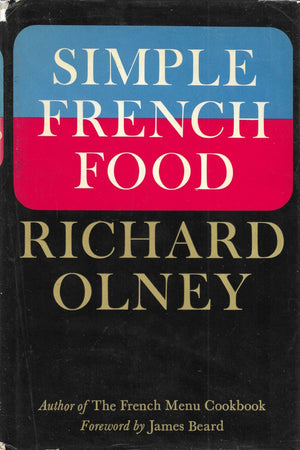 Book Cover: OP: Simple French Food