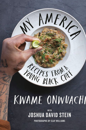 Book Cover: My America: Recipes from a Young Black Chef