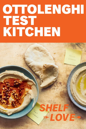 Book Cover: Ottolenghi Test Kitchen: Shelf Love