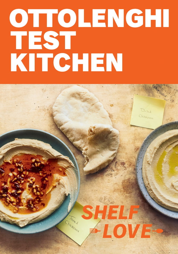 Book Cover: Ottolenghi Test Kitchen: Shelf Love
