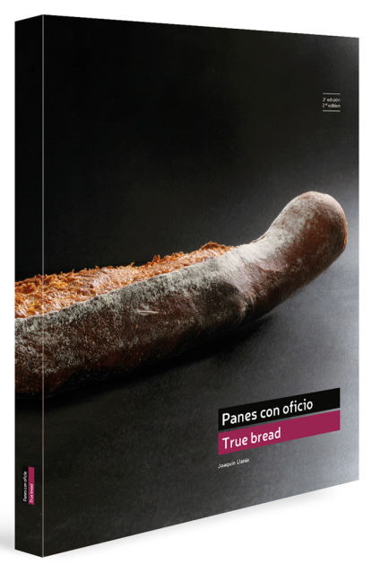 Book Cover: True Bread/Panes Con Oficio (second edition)
