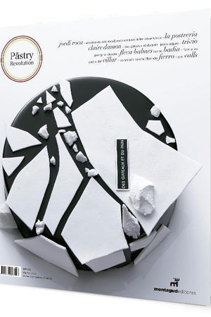 Book Cover: OP: Pastry Revolution 20