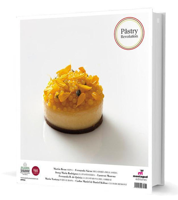 Book Cover: Pastry Revolution 32