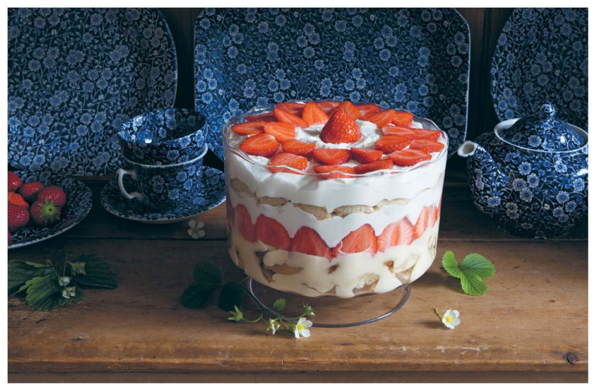 Pride and Pudding The history of British puddings, savoury and sweet