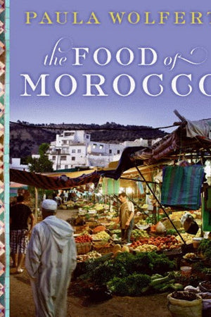 Book Cover: The Food of Morocco
