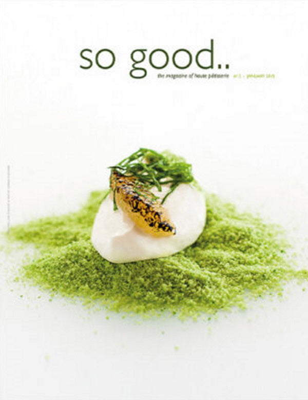 OP: So Good #13 – Kitchen Arts & Letters