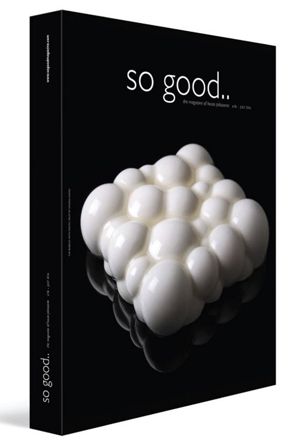 OP: So Good #16 – Kitchen Arts & Letters