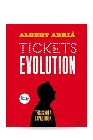 Book Cover: Tickets Evolution (English)