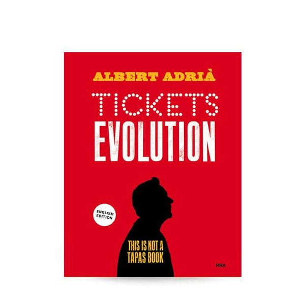Book Cover: Tickets Evolution (English)