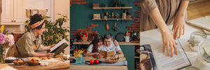 Did you know we have a cookbook club?