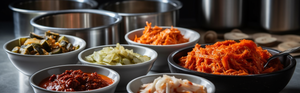 Exploring Korean Cuisine: 7 Great Books for Food Enthusiasts