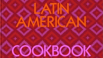 Cookbook Club: Latin American Cookbook